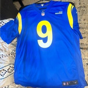 Stafford LA Rams jersey
